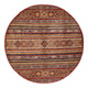 Shal Alfombra 252x242cm - Alfombra oriental