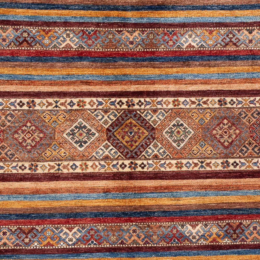 Alfombra Ziegler - Shal redondo  - 252 x 242 cm - multicolor