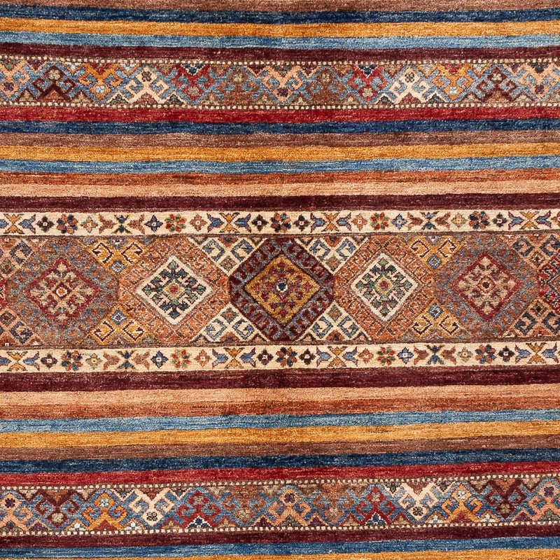 Alfombra Ziegler - Shal redondo  - 252 x 242 cm - multicolor