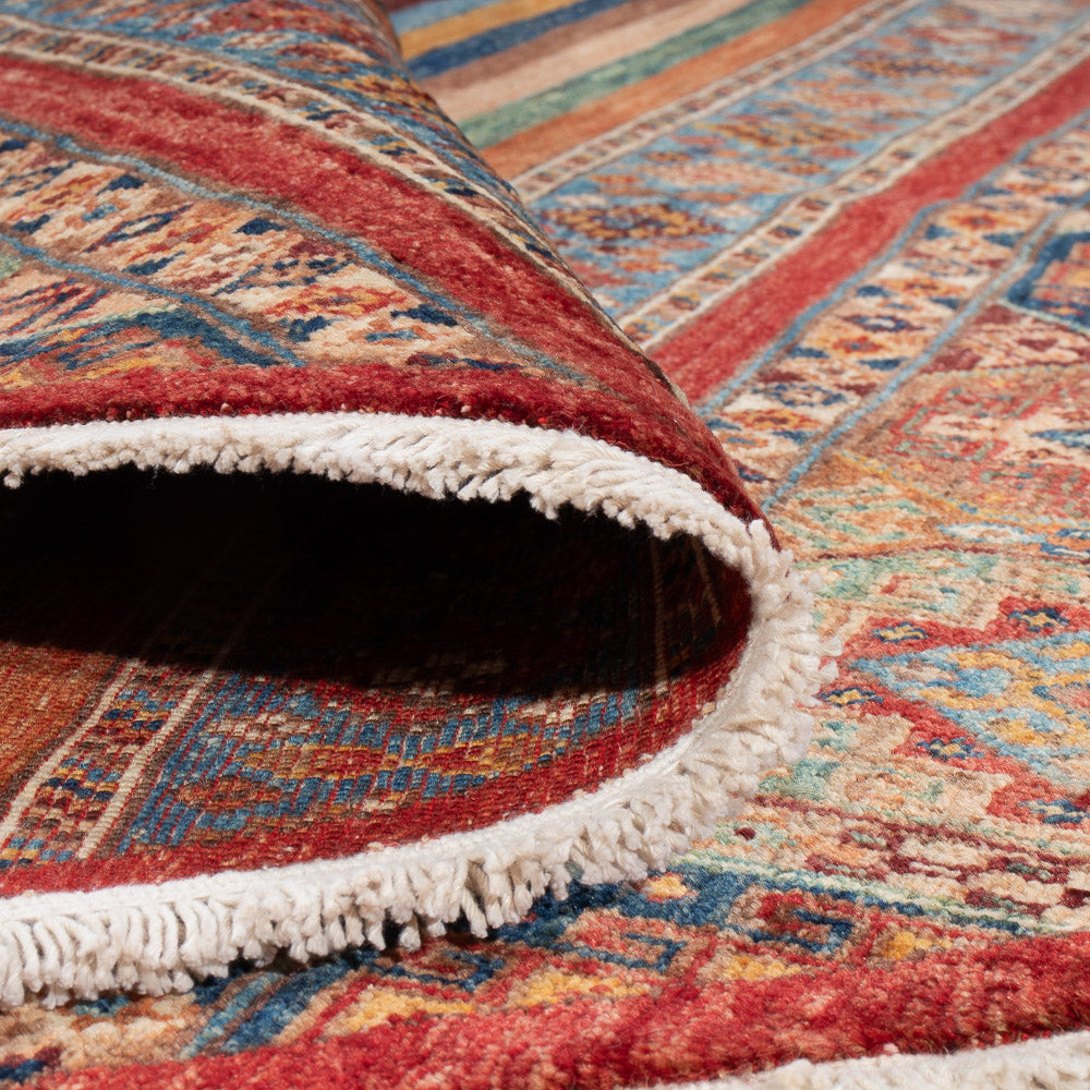 Alfombra Ziegler - Shal redondo  - 252 x 242 cm - multicolor