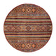 Shal Alfombra 208x201cm - Alfombra oriental