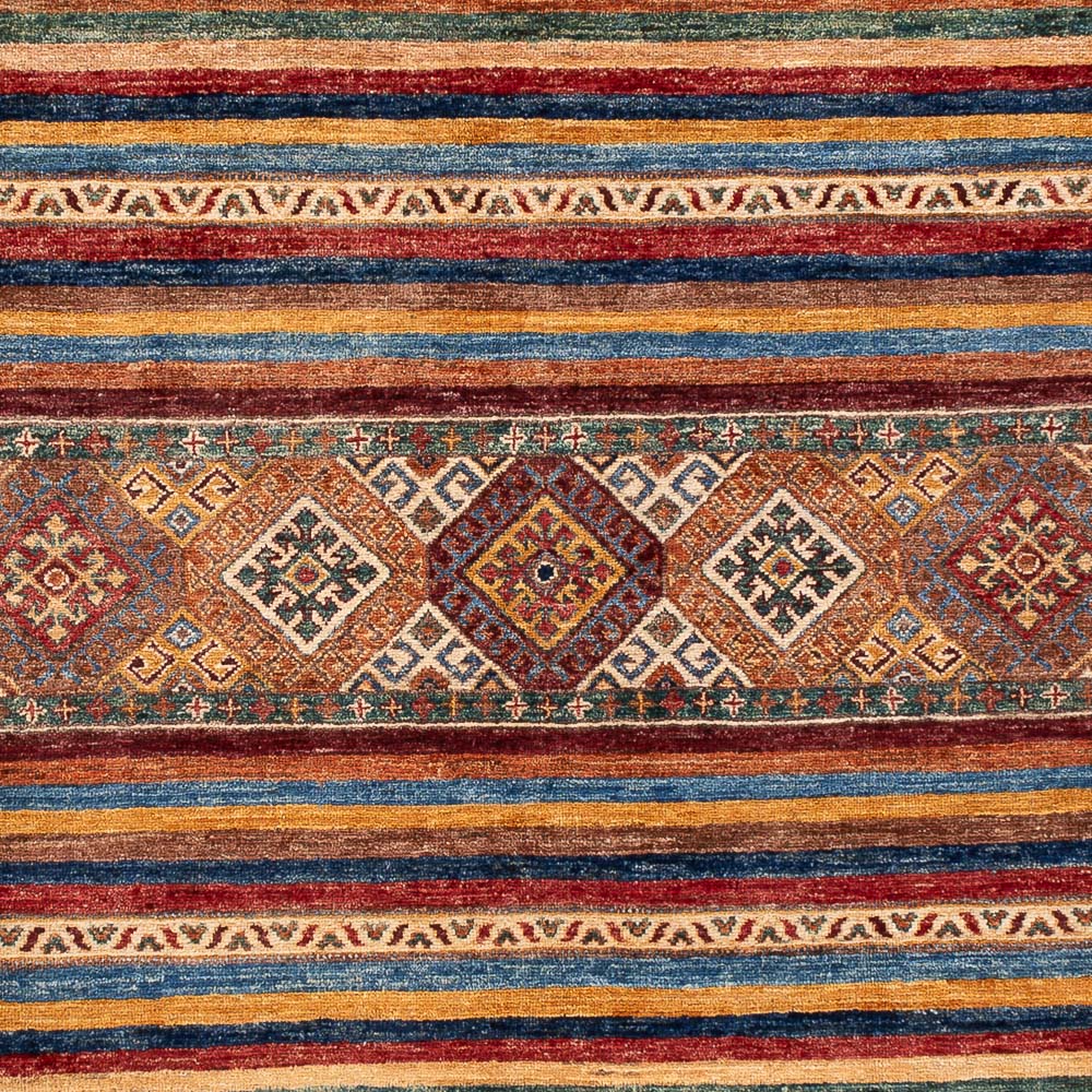 Alfombra Ziegler - Shal redondo  - 208 x 201 cm - multicolor