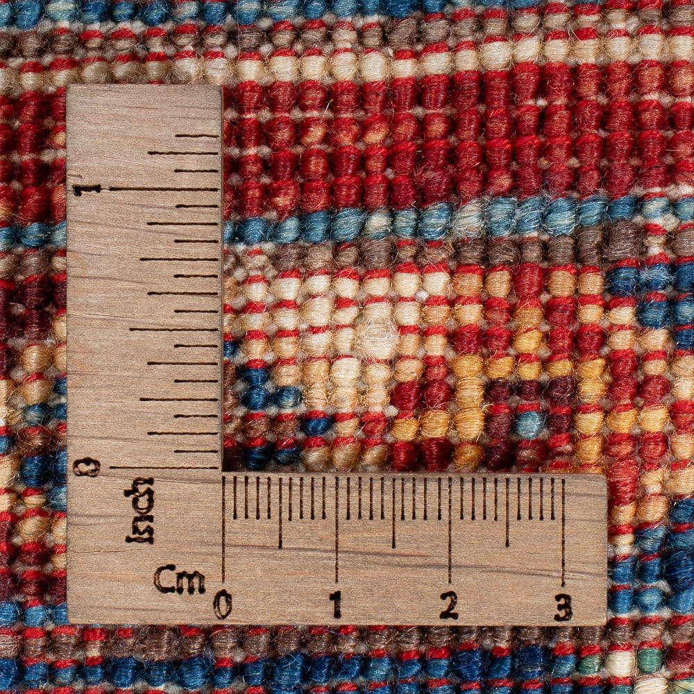 Alfombra Ziegler - Shal redondo  - 208 x 201 cm - multicolor