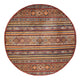 Shal Alfombra 244x250cm - Alfombra oriental