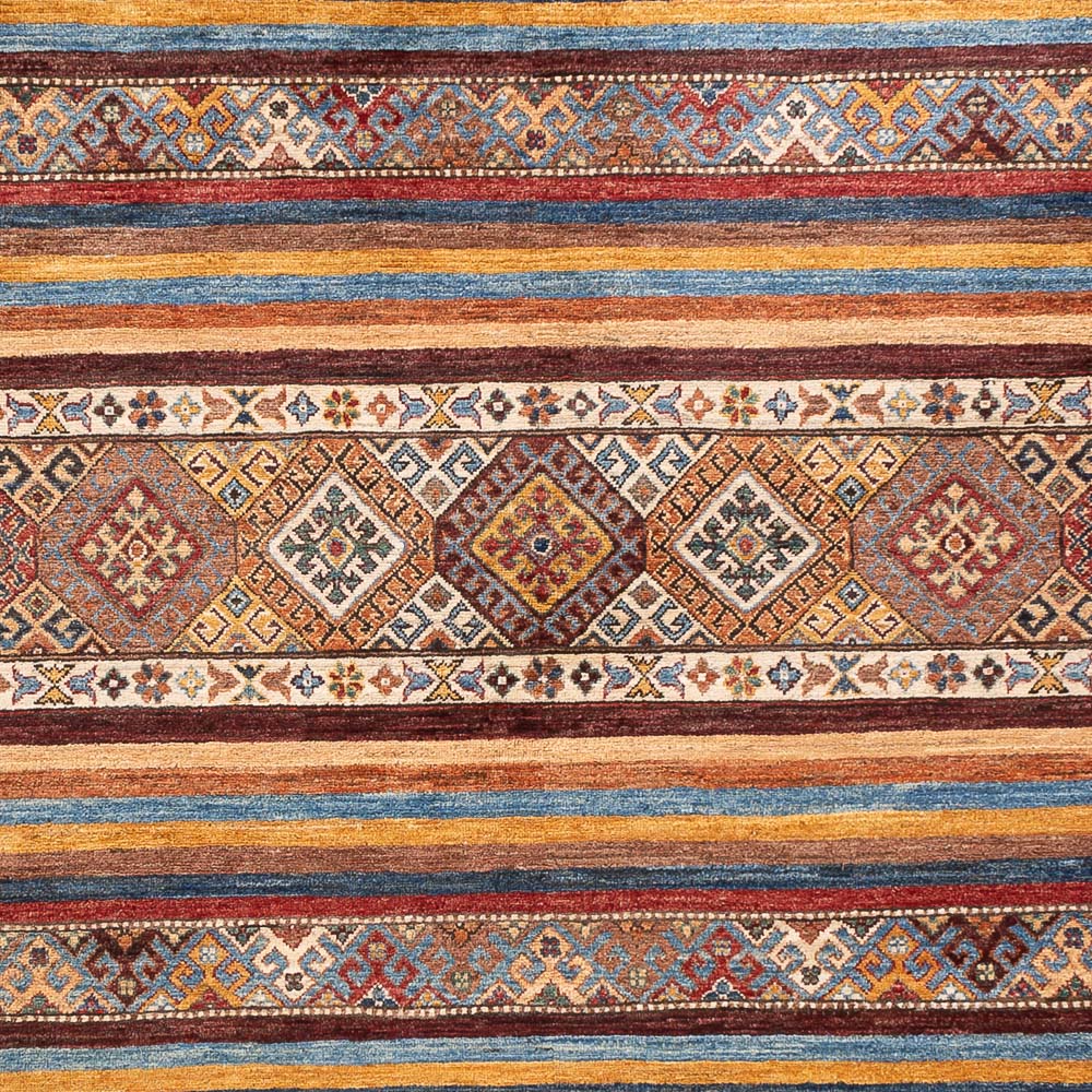 Alfombra Ziegler - Shal redondo  - 250 x 244 cm - multicolor