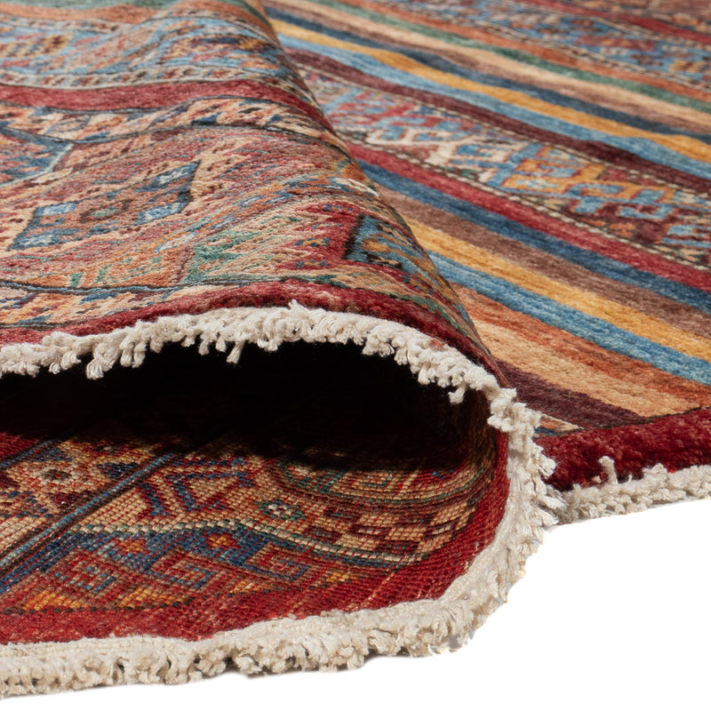 Alfombra Ziegler - Shal redondo  - 250 x 244 cm - multicolor
