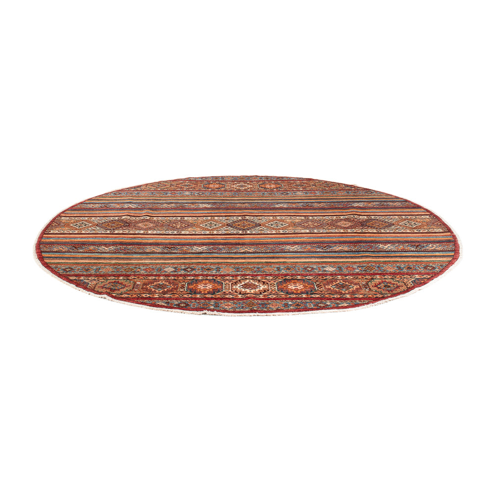 Alfombra Ziegler - Shal redondo  - 250 x 244 cm - multicolor