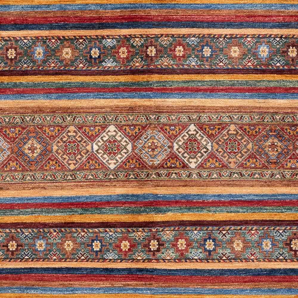 Alfombra Ziegler - Shal redondo  - 245 x 242 cm - multicolor