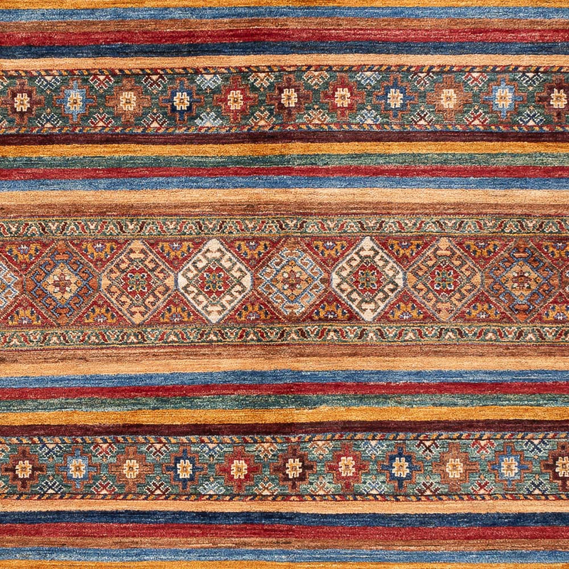 Alfombra Ziegler - Shal redondo  - 245 x 242 cm - multicolor