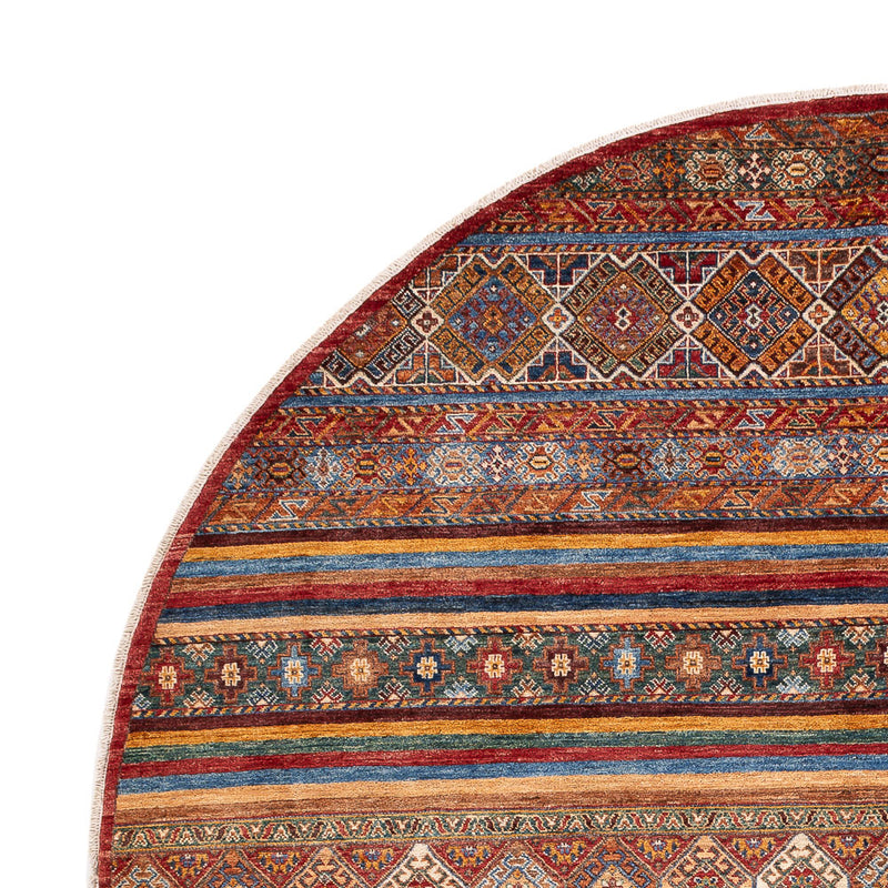 Alfombra Ziegler - Shal redondo  - 245 x 242 cm - multicolor