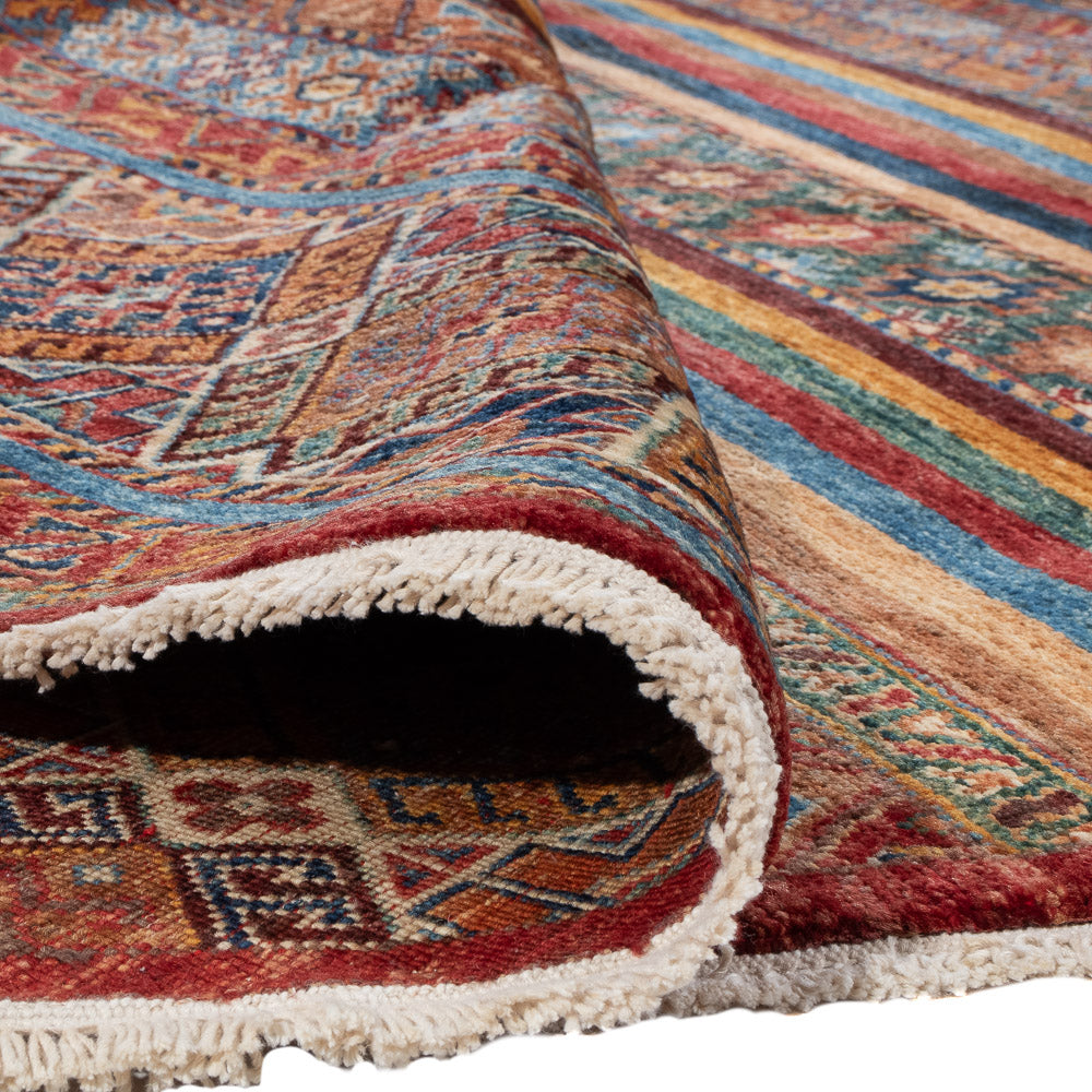 Alfombra Ziegler - Shal redondo  - 245 x 242 cm - multicolor