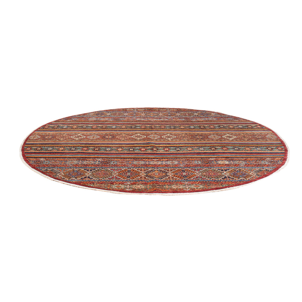 Alfombra Ziegler - Shal redondo  - 245 x 242 cm - multicolor