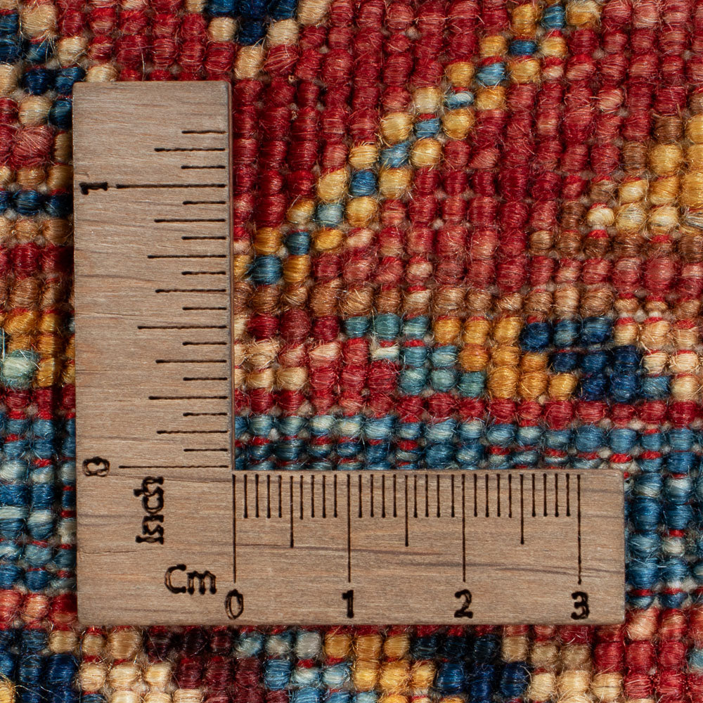 Alfombra Ziegler - Shal redondo  - 245 x 242 cm - multicolor