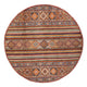Shal Alfombra 202x202cm - Alfombra oriental