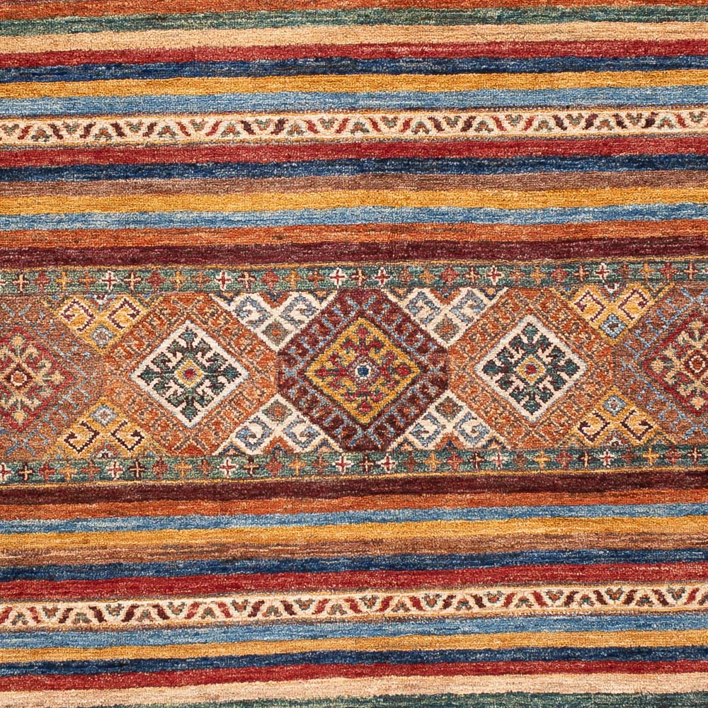 Alfombra Ziegler - Shal redondo  - 202 x 202 cm - multicolor