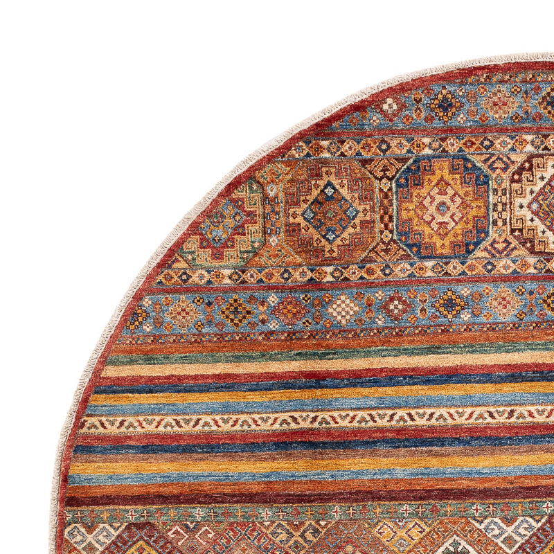 Alfombra Ziegler - Shal redondo  - 202 x 202 cm - multicolor
