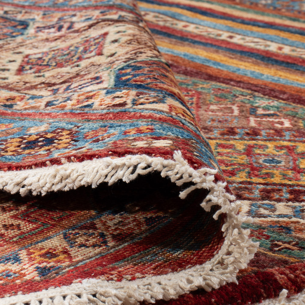 Alfombra Ziegler - Shal redondo  - 202 x 202 cm - multicolor