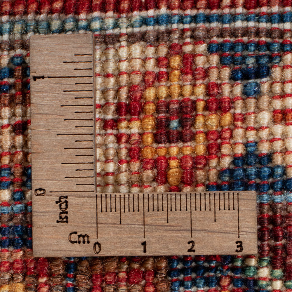 Alfombra Ziegler - Shal redondo  - 202 x 202 cm - multicolor