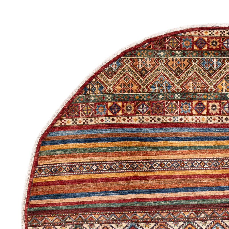 Alfombra Ziegler - Shal redondo  - 199 x 202 cm - multicolor