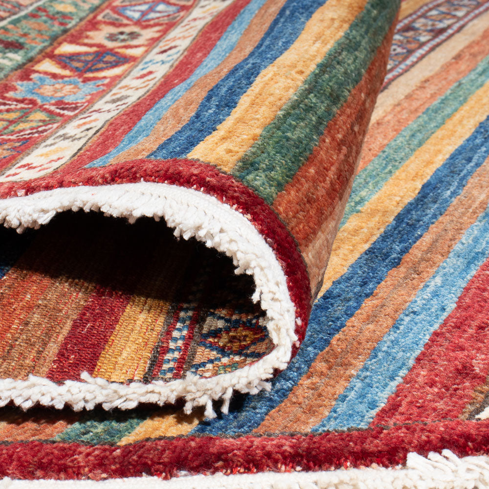 Alfombra Ziegler - Shal redondo  - 199 x 202 cm - multicolor