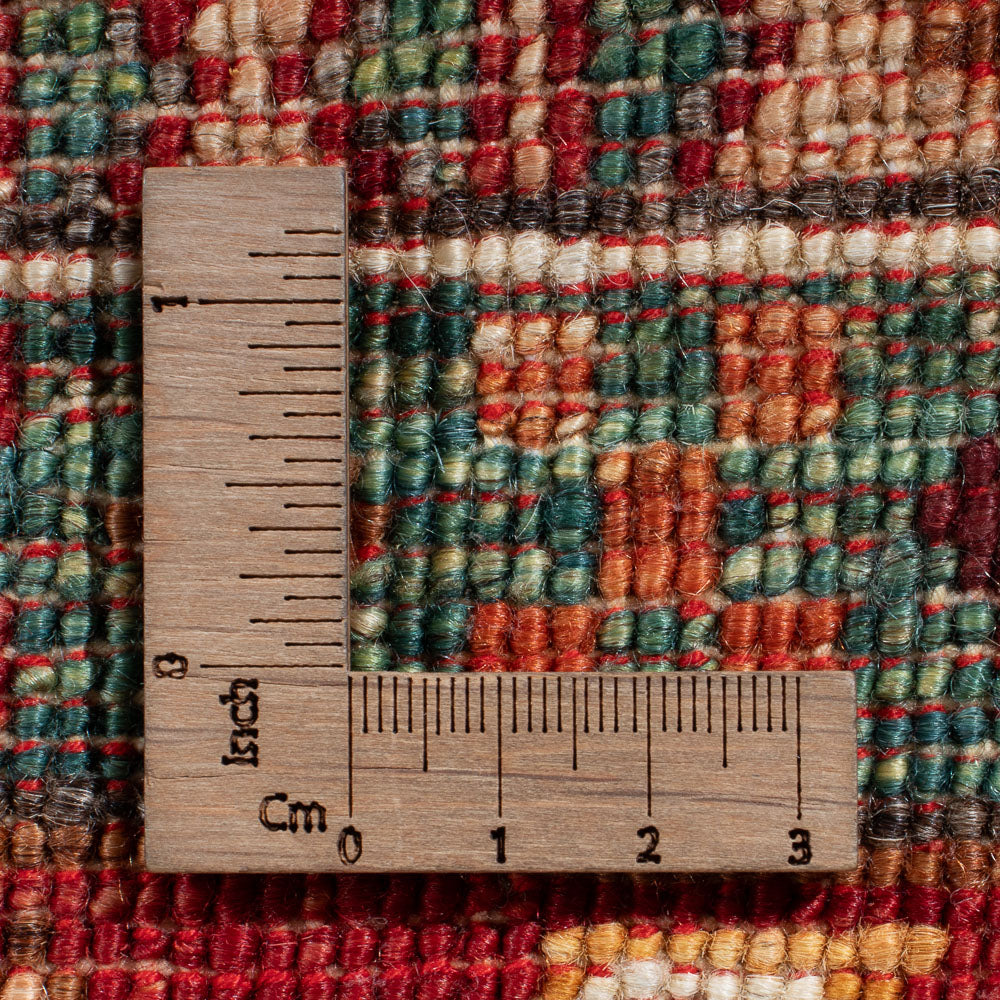 Alfombra Ziegler - Shal redondo  - 199 x 202 cm - multicolor