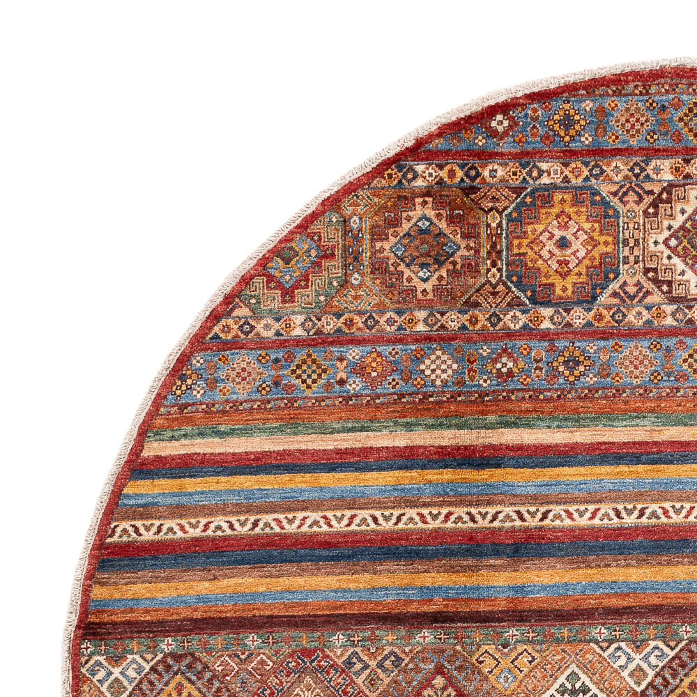 Shal Alfombra 200x206cm - Alfombra oriental
