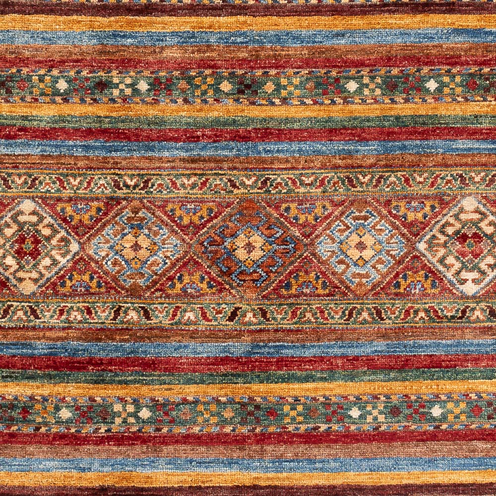 Alfombra Ziegler - Shal redondo  - 151 x 152 cm - multicolor