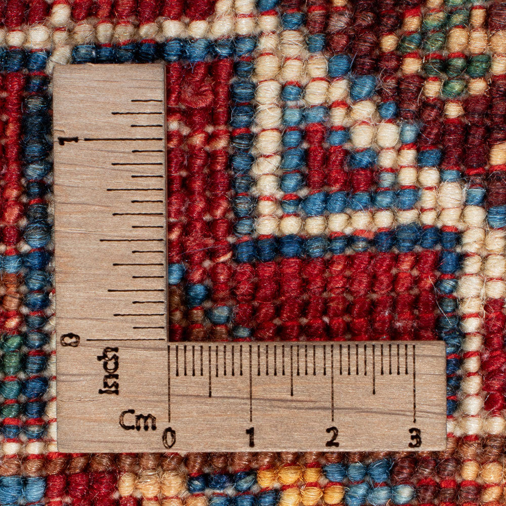 Alfombra Ziegler - Shal redondo  - 151 x 152 cm - multicolor