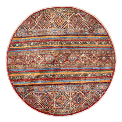 Shal Alfombra 151x153cm - Alfombra oriental