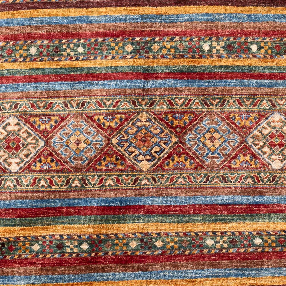 Alfombra Ziegler - Shal redondo  - 153 x 151 cm - multicolor