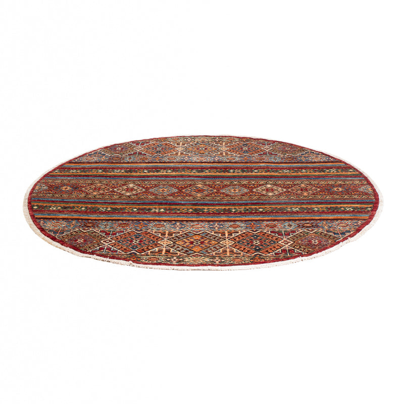 Alfombra Ziegler - Shal redondo  - 153 x 151 cm - multicolor