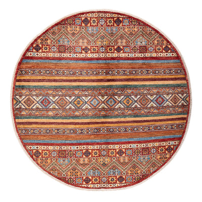 Shal Alfombra 144x147cm - Alfombra oriental