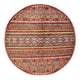 Shal Alfombra 144x147cm - Alfombra oriental