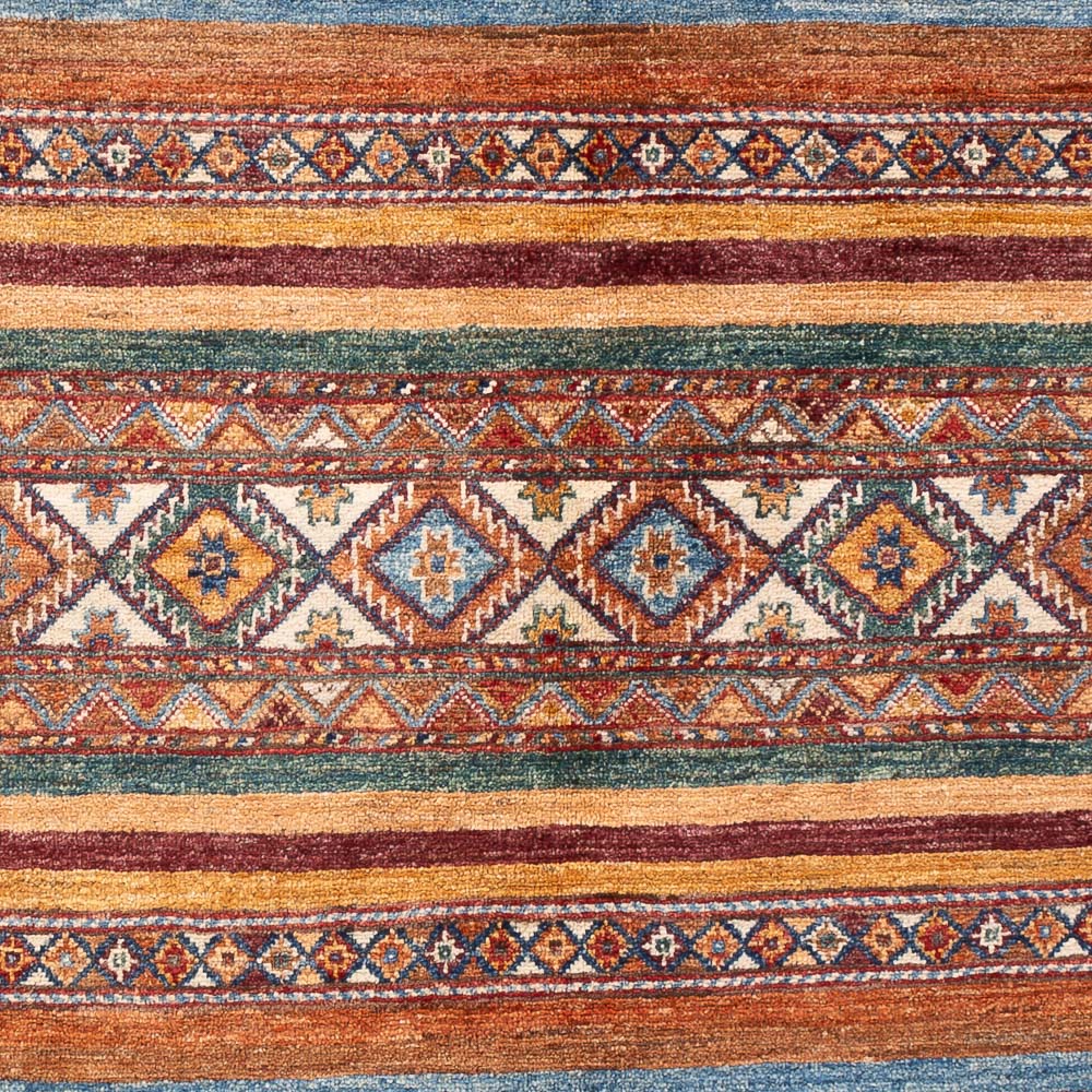 Alfombra Ziegler - Shal redondo  - 144 x 147 cm - multicolor