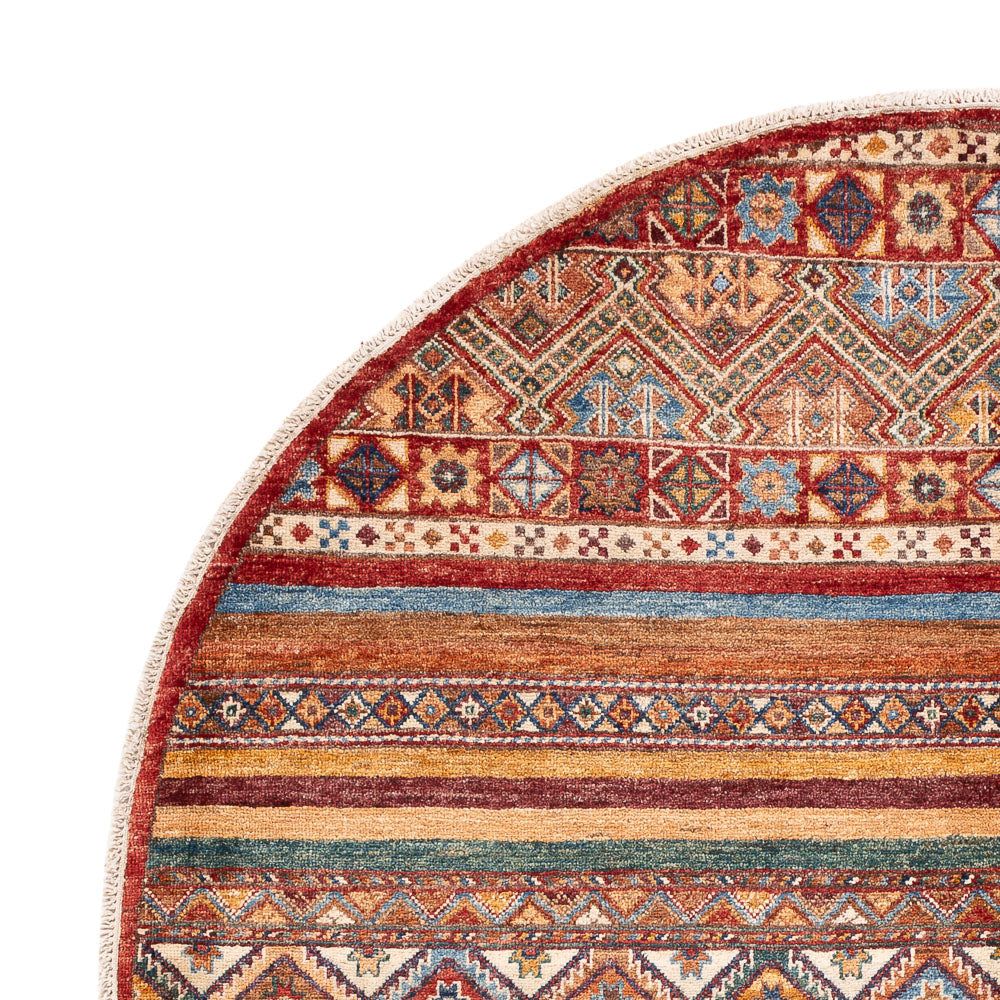 Shal Alfombra 144x147cm - Alfombra oriental
