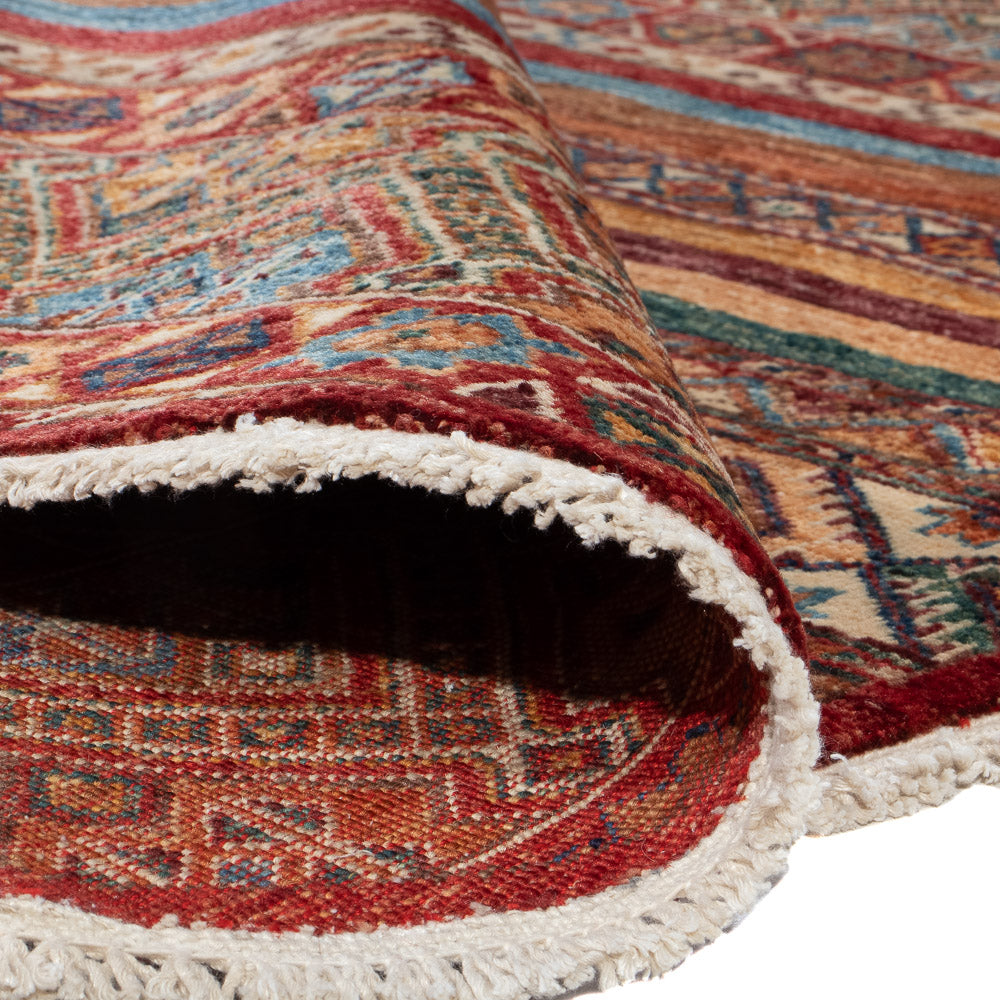 Alfombra Ziegler - Shal redondo  - 144 x 147 cm - multicolor