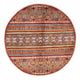 Shal Alfombra 137x145cm - Alfombra oriental