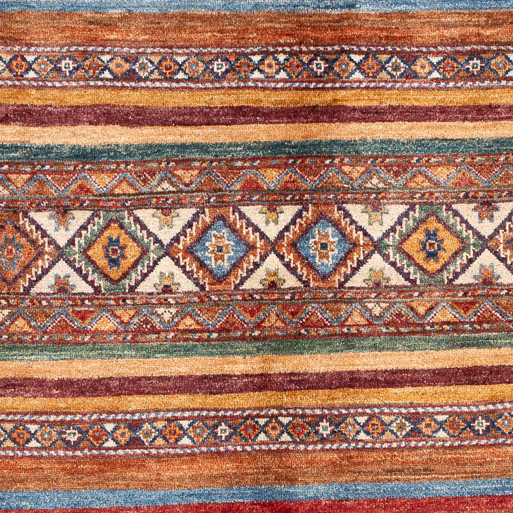 Alfombra Ziegler - Shal redondo  - 137 x 145 cm - multicolor