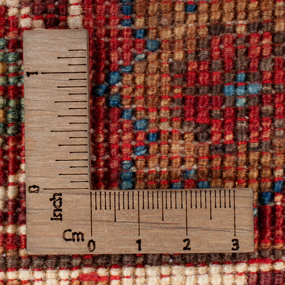 Alfombra Ziegler - Shal redondo  - 137 x 145 cm - multicolor