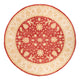 Alfombra Ziegler 247x247cm - Alfombra oriental