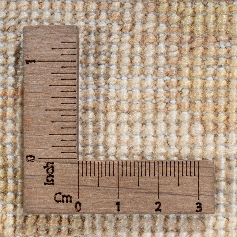 Alfombra Ziegler redondo  - 247 x 247 cm - rojo