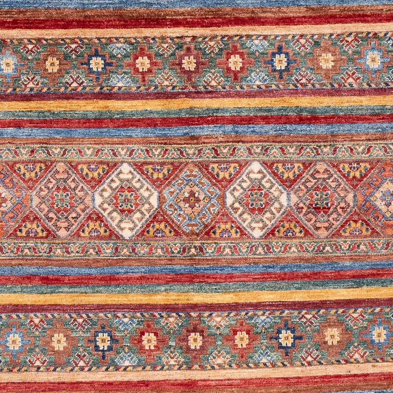 Alfombra Ziegler - Shal redondo  - 195 x 199 cm - multicolor