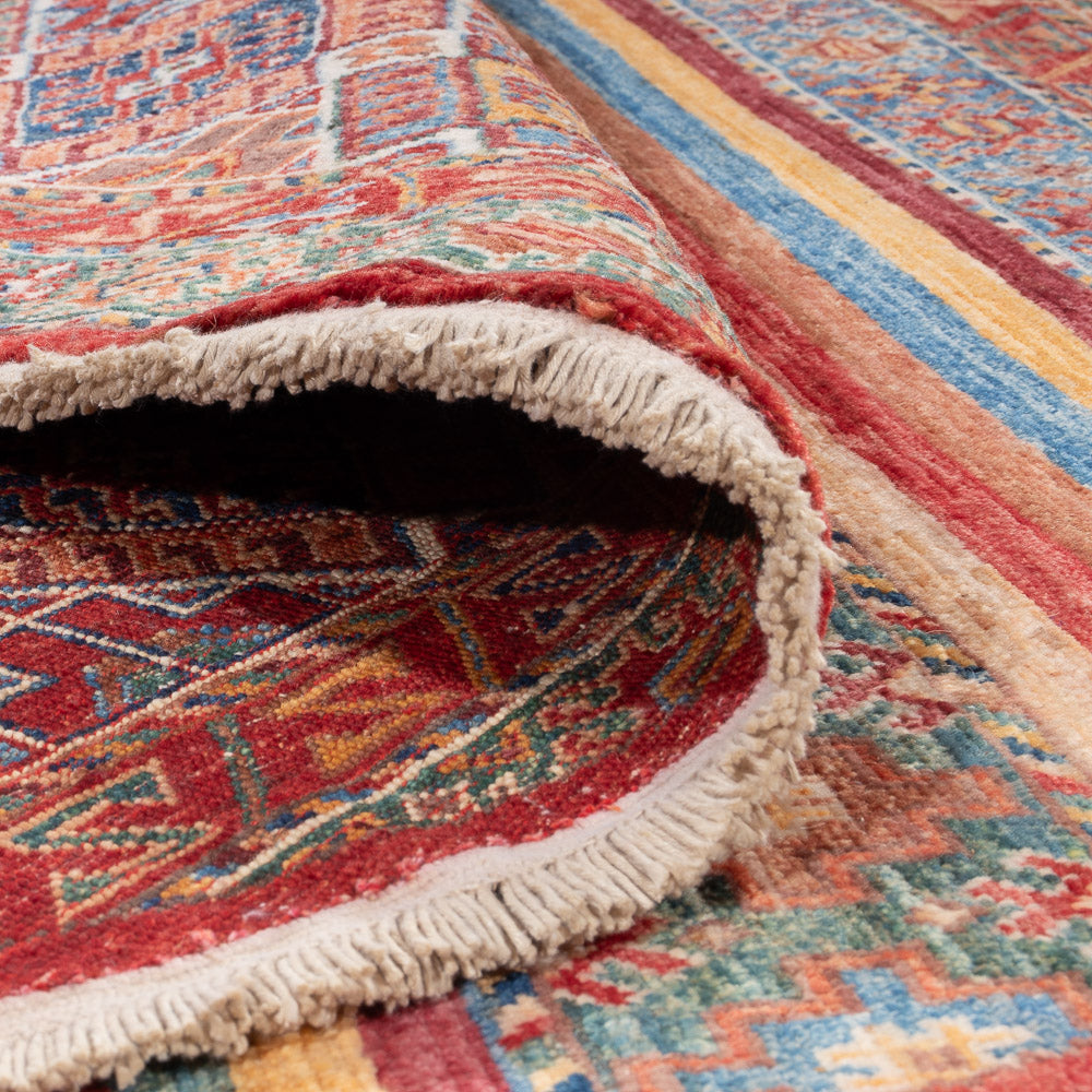 Alfombra Ziegler - Shal redondo  - 195 x 199 cm - multicolor