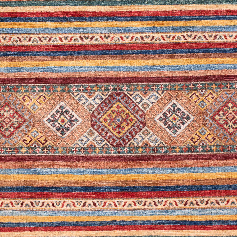 Alfombra Ziegler - Shal redondo  - 204 x 201 cm - multicolor