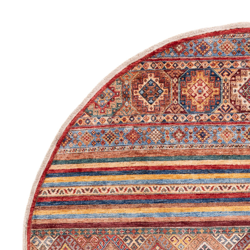 Alfombra Ziegler - Shal redondo  - 204 x 201 cm - multicolor