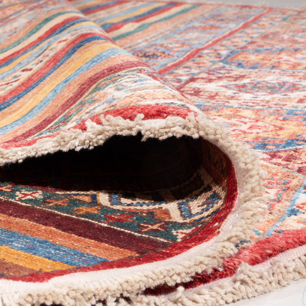 Alfombra Ziegler - Shal redondo  - 204 x 201 cm - multicolor