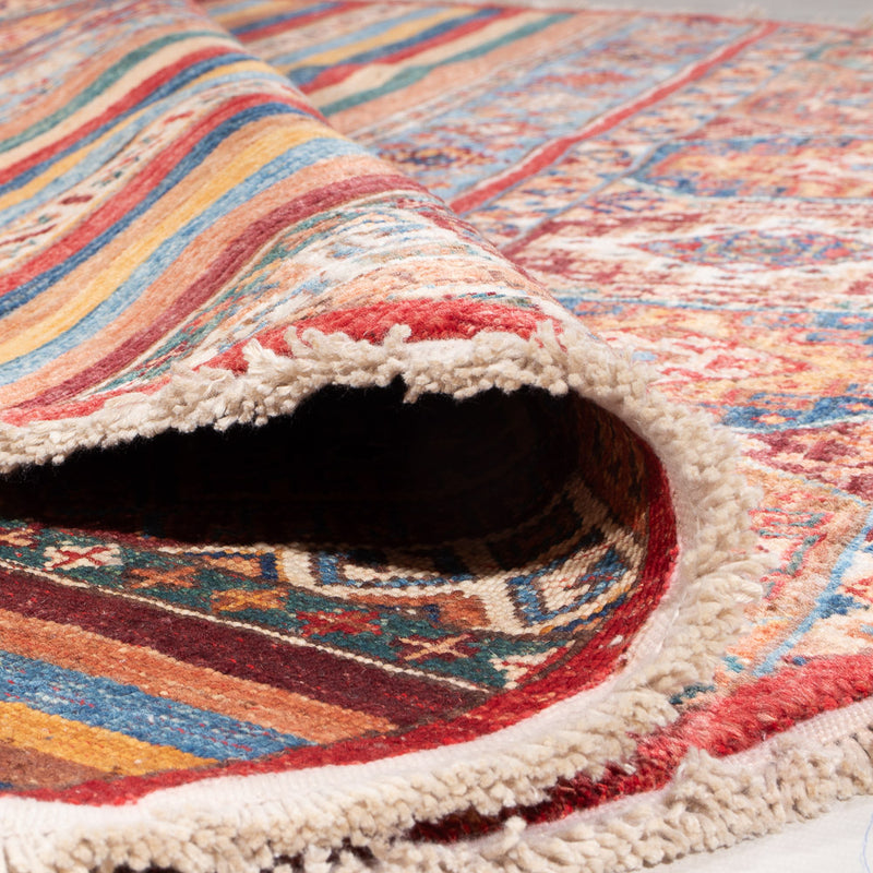 Alfombra Ziegler - Shal redondo  - 204 x 201 cm - multicolor