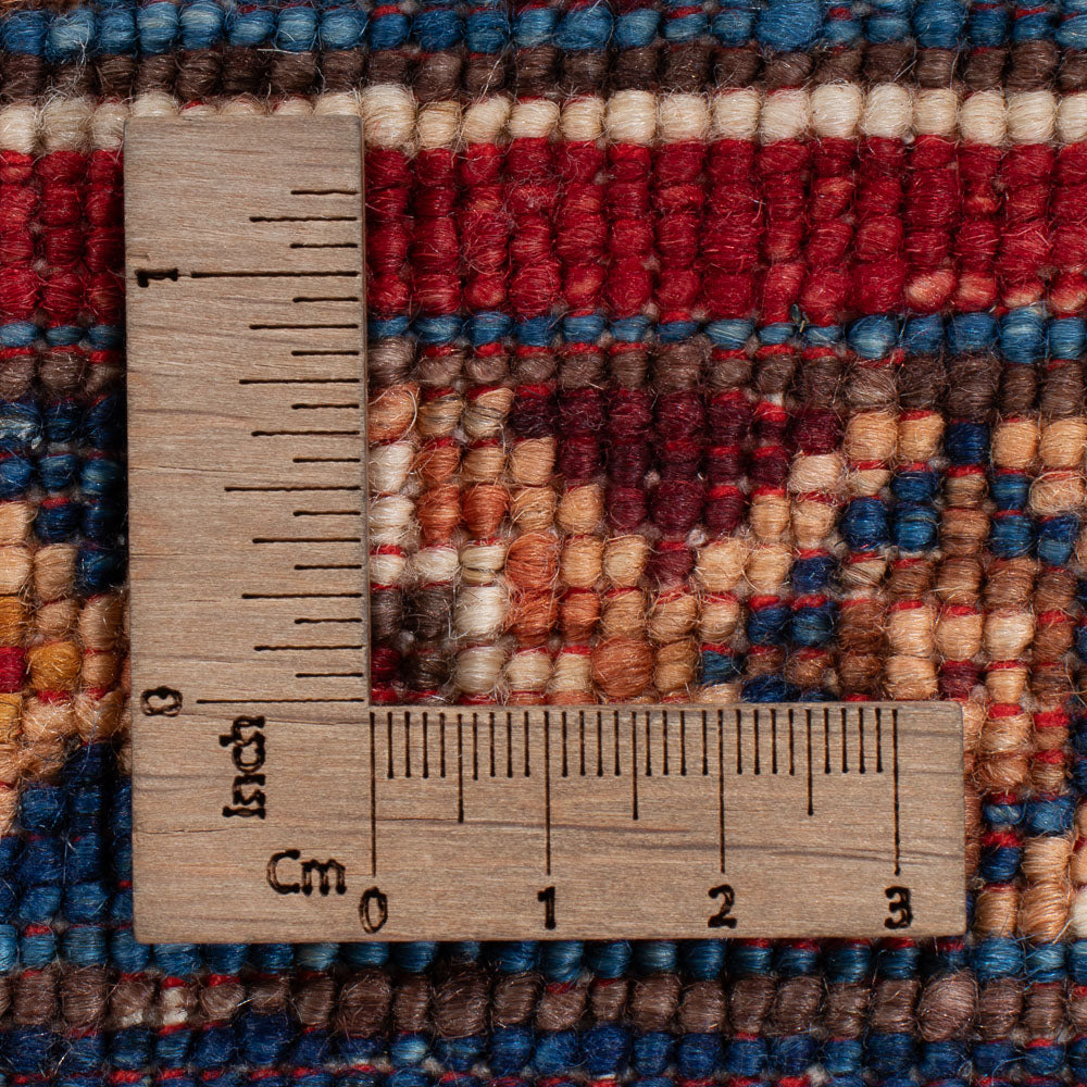 Alfombra Ziegler - Shal redondo  - 204 x 201 cm - multicolor