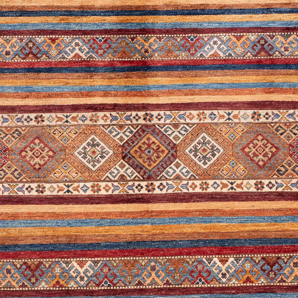 Alfombra Ziegler - Shal redondo  - 246 x 244 cm - multicolor
