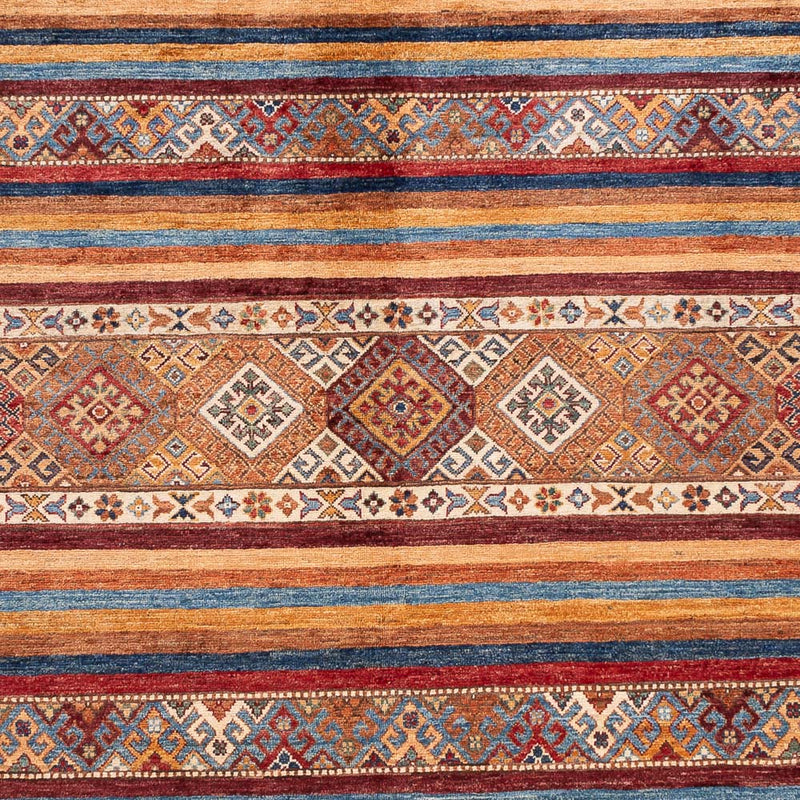 Alfombra Ziegler - Shal redondo  - 246 x 244 cm - multicolor